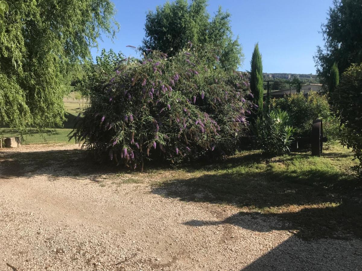 Lou Mas Li Pitchoun "Le Luberon " Villa Gordes Dış mekan fotoğraf