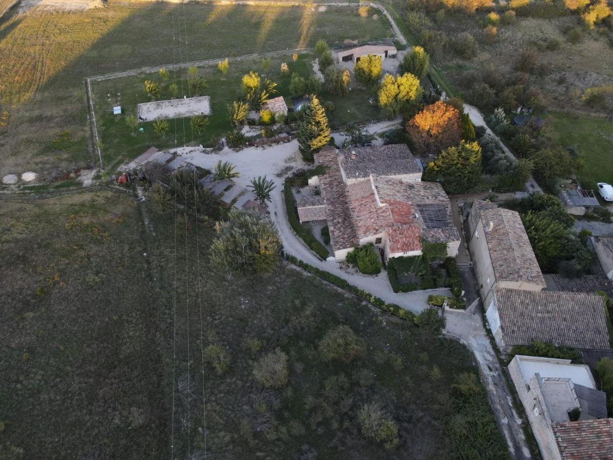 Lou Mas Li Pitchoun "Le Luberon " Villa Gordes Dış mekan fotoğraf