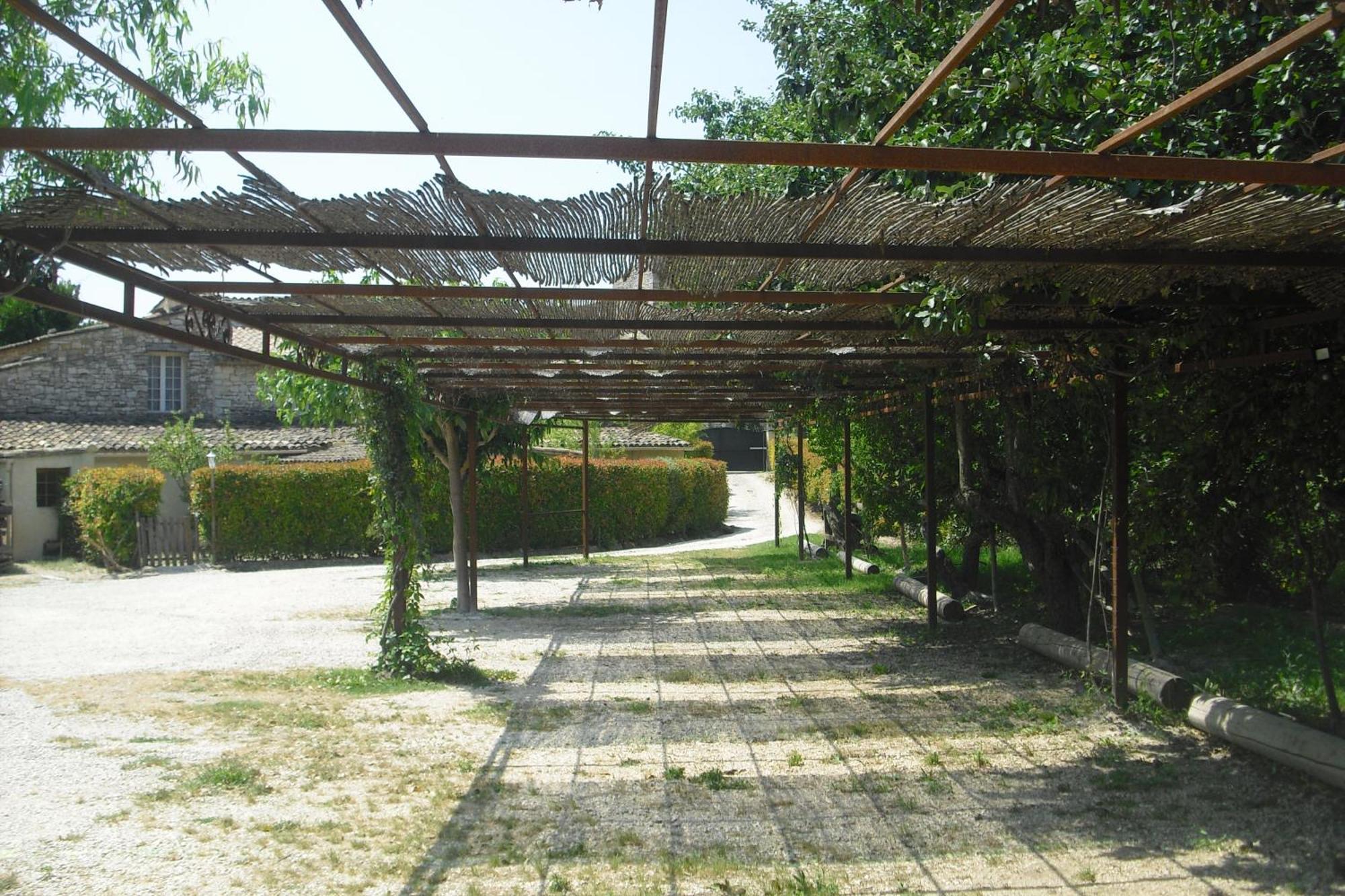 Lou Mas Li Pitchoun "Le Luberon " Villa Gordes Dış mekan fotoğraf