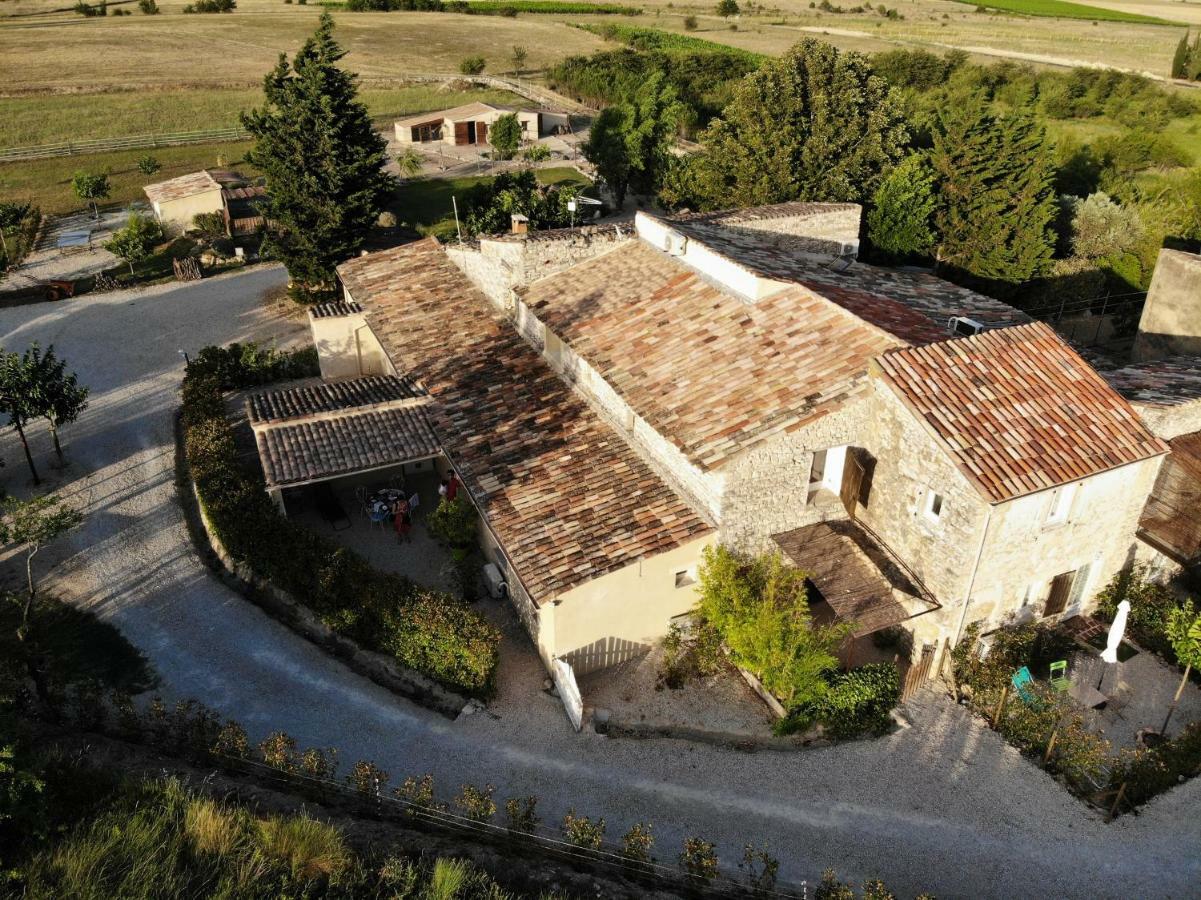 Lou Mas Li Pitchoun "Le Luberon " Villa Gordes Dış mekan fotoğraf