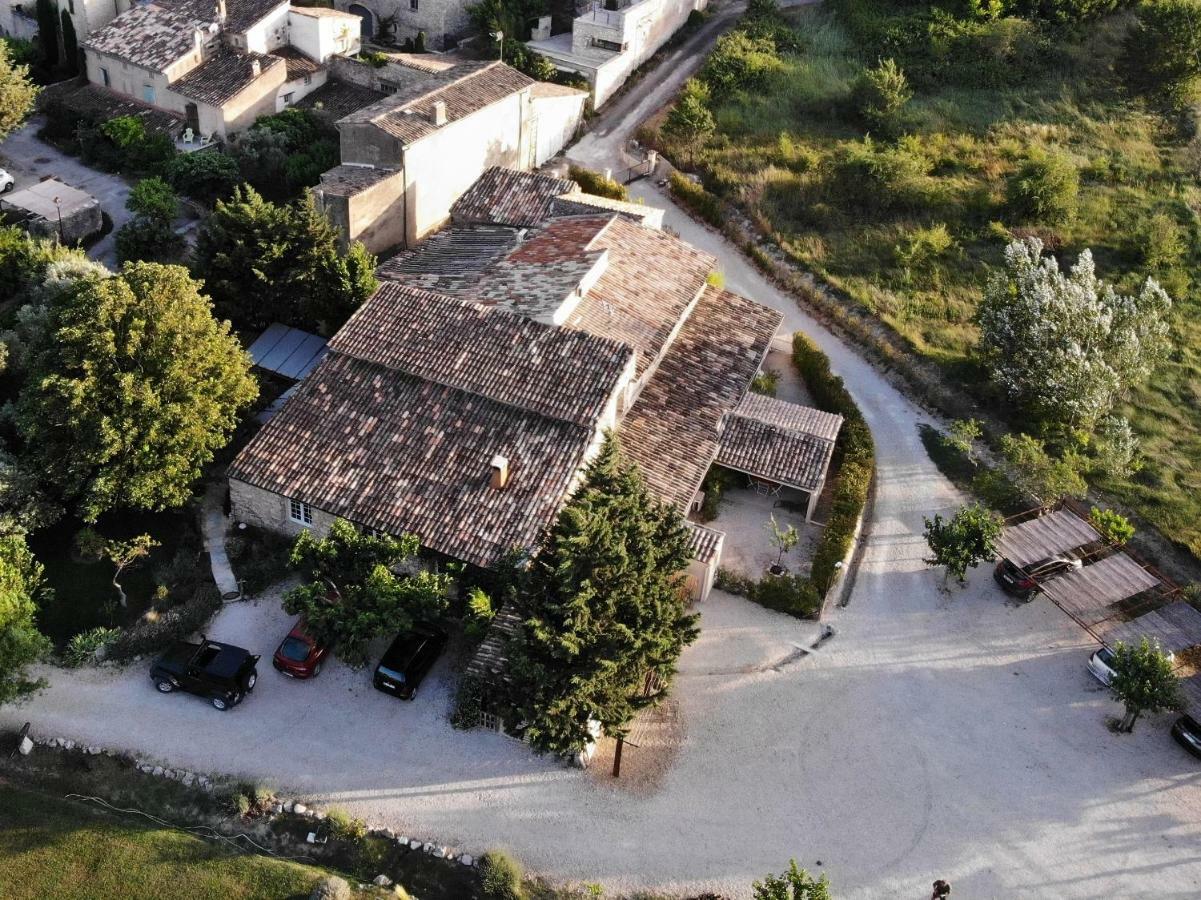 Lou Mas Li Pitchoun "Le Luberon " Villa Gordes Dış mekan fotoğraf