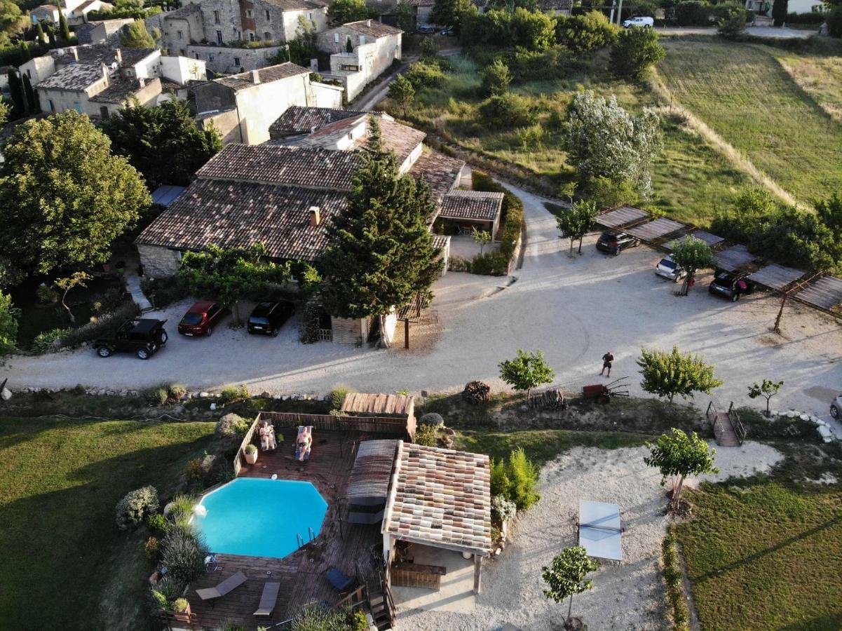 Lou Mas Li Pitchoun "Le Luberon " Villa Gordes Dış mekan fotoğraf